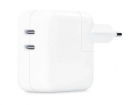 Переходник Переходник/ 35W Dual USB-C Port Power Adapter, (MNWP3ZM/ A)