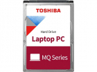 Жесткий диск/ HDD Toshiba SATA 2TB 2.5" 6.0 Gbit/ s 5400 rpm 128Mb OFFICIAL RECERTIFIED 1 year warranty (replacement ST2000LM015, ST2000LM007, WD20SPZX) (MQ04ABD200R)