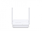 Сетевое и телекоммуникационное оборудование MERCUSYS AC750 Двухдиапазонный Wi-Fi роутер, до 300 Мбит/ с на 2, 4 ГГц + до 433 Мбит/ с на 5 ГГц, 2 фикс. внешние антенны, 2 порта LAN 10/ 100 Мбит/ с, 1 порт WAN 10/ 100 Мбит/ с, (MR20)