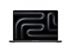 Ноутбук Apple MacBook Pro A2991 M3 Max 14 core 36Gb SSD1Tb/ 30 core GPU 16.2" Liquid Retina XDR (3456x2234) Mac OS black WiFi BT Cam (MRW33LL/ A), (MRW33LL/ A)