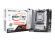 Миниатюра товара - Материнская плата MAXSUN MS-eSport B850ITX WIFI ICE, AM5, B850, 2*DDR5, 2*SATA 3.0, 2*M.2, USB 3.2, USB 2.0, Type-C, 1*PCIE 16, 1*PCIE 1, HDMI+DP, ITX (MS-ESPORT B850ITX WIFI ICE)