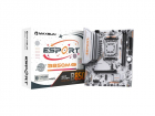Материнская плата MAXSUN MS-eSport B850M WIFI ICE, AM5, B850, 2*DDR5, 2*SATA 3.0, 2*M.2, USB 3.2, USB 2.0, Type-C, 1*PCIE 16, 1*PCIE 1, HDMI+DP, mATX, (MS-ESPORT B850M WIFI ICE)