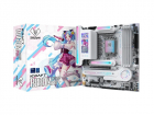 Материнская плата MAXSUN MS-iCraft 860M CROSS Pro, B860, LGA1851, 4*DDR5, 4*SATA3, 2*M.2, USB 3.2, USB 2.0, Type-C, 1*PCIEx16, 1*PCIex4, HDMI+DP, mATX, (MS-ICRAFT 860M CROSS PRO)