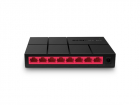 Коммутатор Mercusys MS108, 8-Port 10/ 100Mbps Desktop Switch