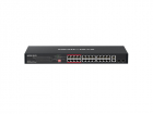 Коммутатор/ 24-Port 10/ 100Mbps + 2-Port Gigabit Rackmount Switch with 24-Port PoE+ (MS126CP)