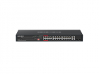 Коммутатор/ 28-Port Gigabit Rackmount Switch with 24-Port PoE+, 24? Gigabit PoE+ ports, 2 ? Gigabit non-PoE ports, and 2 ? Gigabit SFP slots (MS128GP)