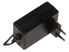 Блок питания MikroTik 48V 0.95A 45.6W power supply, GPEN concept (with EU or US plugs), (MT48-480095-11DG)