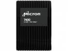 Твердотельный накопитель Micron 7400 MAX 1.6TB NVMe U.3 (15mm) PCIe NVMe Gen4 1x4 (v1.4) R6500/ W2200MB/ s 3D TLC MTTF 2М 430K/ 224K IOPS SSD Enterprise Solid State Drive, 1 year, OEM, (MTFDKCC1T6TFC-1AZ1ZABYY)