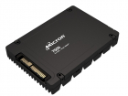 Твердотельный накопитель Micron 7500 PRO 1.92TB NVMe U.3 (15mm) PCIe NVMe Gen4 1x4 (v2.0b) R6800/ W2700MB/ s 3D TLC MTTF 2М 1000K/ 145K IOPS 3504TBW SSD Enterprise Solid State Drive, 1 year, OEM, (MTFDKCC1T9TGP-1BK1JABYY)