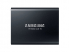 Твердотельный накопитель SSD Samsung T5 External 2Tb (2048GB) BLACK USB 3.1 (MU-PA2T0B/ WW), (MU-PA2T0B/ WW)