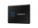 Миниатюра товара - Твердотельный накопитель SSD Samsung T7 External 2Tb BLACK USB 3.2 (MU-PC2T0K/ WW), 1year
