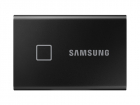 Твердотелльный накопитель SSD Samsung T7 External 500Gb BLACK USB 3.2 (MU-PC500K/ WW ) 1year