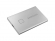 Миниатюра товара - Тведотельный накопитель SSD Samsung T7 External 500Gb SILVER USB 3.2 (MU-PC500S/ WW ) 1year