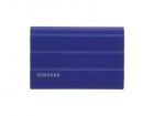 Твердотельные диски SSD Samsung T7 Shield External 1Tb (1024GB) BLUE USB 3.2 (MU-PE1T0R/ WW) 1year