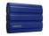 Миниатюра товара - Твердотелльный накопитель SSD Samsung T7 Shield External 2Tb BLUE USB 3.2 (MU-PE2T0R/ WW) 1year, (MU-PE2T0R/ WW)