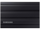 Твердотельный накопитель SSD Samsung T7 Shield External 4Tb BLACK USB 3.2 (MU-PE4T0S) 1year, (MU-PE4T0S/ EU)
