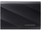 Накопители для ноутбуков SSD Samsung T9 External 1Tb BLACK USB 3.2 Type-C (MU-PG1T0B/ WW) 1year, (MU-PG1T0B/ WW)