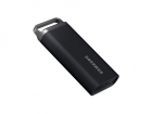 Твердотельные диски SSD Samsung T5 EVO External 2Tb BLACK USB 3.2 (MU-PH2T0S/ WW) 1year