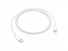 Кабель Apple A2561 MUQ93ZM/ A USB Type-C (m)-Lightning (m) 1м белый (MUQ93ZM/ A)