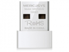 Адаптер Wi-Fi/ N150 Wi-Fi Nano USB adapter USB 2.0, (MW150US)