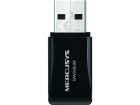 Адаптер Wi-Fi/ N300 Wi-Fi Mini USB Adapter, 2T2R, 1xUSB 2.0, (MW300UM)