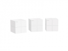 Точка доступа/ Tenda MW6(3-pack) 3-Pack АС1200 Wi-Fi Mesh система (MW6(3-PACK))