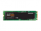 Твердотельный накопитель SSD M.2 2280 (SATA) 1Tb Samsung 860 EVO (R550/ W520MB/ s) (MZ-N6E1T0BW) 1year