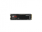 Твердотельный накопитель SSD M.2 (PCI-E NVMe 2.0 Gen 4.0 x4) 4Tb Samsung 990 PRO (R7450/ W6900MB/ s) 1year