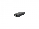 PoE-инжектор OSNOVO Midspan-1/ 902G PoE-инжектор 90W Gigabit Ethernet на 1 порт. Соответствует стандартам PoE IEEE 802.3af/ at/ bt. Автоматическое определение PoE устройств. Мощность PoE на порт - до 90W. Вх. 1 x RJ4 (MIDSPAN-1/902G)