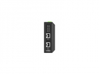 PoE-инжектор OSNOVO Midspan-1/ 903G(Booster) Промышленный PoE-инжектор Gigabit Ethernet на 90W с бустером напряжения. Соответствует стандартам PoE IEEE 802.3af/ at/ bt. Автоматическое определение PoE устройств. Мощно (MIDSPAN-1/903G(BOOSTER))
