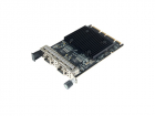 Сетевая карта/ 2-Port 10GBase-T Ethernet Adapter for OCP 3.0, chipset BCM57416, (N-1130)