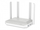 Роутер беспроводной Keenetic Netcraze Giga (NC-1012) AX3000 10/ 100/ 1000BASE-TX/ SFP/ 4g ready белый, (NC-1012)