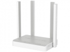 Маршрутизатор (Keenetic) Netcraze Viva (NC-1913) Гигабитный интернет-центр с Mesh Wi-Fi 5 AC1200, 4-портовым Smart-коммутатором и многофункциональным портом USB (NC-1913)