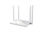 Маршрутизатор Wi-Fi 5 AC1200, 1GHz CPU, 128MB/ 8MB, 1* FE WAN Port+3* FE LAN Ports, Easy Mesh support netis Agile, (NC21)