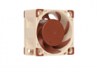 Кулер для корпуса/ Case Cooler Noctua NF-A4x20 PWM (40x40x20mm, 4-pin PWM, 5.53CFM, 14.9dBA, 5000RPM, Beige/ Brown) (NF-A4X20 PWM)