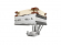 Миниатюра товара - Кулер для процессора/ CPU Cooler Noctua NH-C14S (140W, 4-pin PWM, 142mm, Al/ Cu, 6x6mm, 1x140x140x25mm, 82.5CFM, 24.6dBA, 1500RPM, S: 1700/ 1200/ 115X/ 2011/ 2066, AM5/ AM4, Beige/ Brown) (NH-C14S)