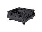 Кулер для процессора/ CPU Cooler Noctua NH-L9i chromax.black (59W, 4-pin PWM, 37mm, Al/ Cu, 2x6mm, 1x92x92x14mm, 33.84CFM, 23.6dBA, 2500RPM, S: 1200/ 115x, Black) (NH-L9I CHROMAX.BLACK)