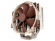 Миниатюра товара - Кулер для процессора/ CPU Cooler Noctua NH-U14S (162W, 4-pin PWM, 165mm, Al/ Cu, 6x6mm, 1x140x140x25mm, 82.52CFM, 24.6dBA, 1500RPM, S: 1851/ 1700/ 1200/ 115X/ 2011/ 2066, AM5/ AM4, Beige/ Brown) (NH-U14S)
