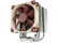 Миниатюра товара - Кулер для процессора/ CPU Cooler Noctua NH-U9S (140W, 4-pin PWM, 125mm, Al/ Cu, 5x6mm, 1x92x92x25mm, 46.44CFM, 22.8dBA, 2000RPM, S: 1851/ 1700/ 1200/ 115X, AM5/ AM4, Beige/ Brown) (NH-U9S)