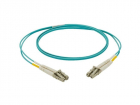 Патч-корд Panduit NKFP92ELLLSM010 2x9/ 125 OS1/ OS2 LC дуплекс-LC дуплекс 10м LSZH желтый (NKFP92ELLLSM010)