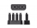 Миниатюра товара - Зарядное устрйоство для 4-х аккумуляторов Newland ASSY: 4-slot Battery Chargers for HR Series, (NLS-BCD2000-4B)
