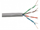 Кабель NEOMAX [NM10611] U/UTP cat.6 4 пары (305 м) 0.57 мм (23 AWG) Медь; LSZH; Fluke Tested (NM10611)