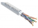 Миниатюра товара - Кабель NEOMAX [NM21011] F/ UTP cat.5e 4 пары (305 м) 0.48 мм (24 AWG) Медь, LSZH; Fluke Tested