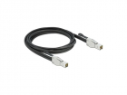 Кабель Amphenol NMCCEF0001 External, SFF8674 to SFF8674, 1m (NMCCEF0001)