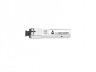 Оптический SFP Модуль Оптический SFP Модуль. Одно волокно Single Mode. Скорость: до 1, 25 Гбит/ c. Тип разъема: LC. Оптический бюджет: 12дБ. Расстояние передачи - до 3км. Рабочая длина волны, нм - Tx:1550/ Rx:1310. Поддержка DDM. Размеры (ШхВхГ): 13, 7x8, 5x55, 35мм. Рабочая температура: 0…+70°С., (NS-SFP-S-LC53-G-3)