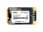 SSD накопитель Netac SSD N5M 512GB mSATA SATAIII 3D NAND, R/ W up to 540/ 490MB/ s, TBW 280TB, 3y wty