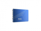 SSD накопитель Netac SSD N600S 4TB 2.5 SATAIII 3D NAND, 7mm, R/ W up to 500/ 460MB/ s, TBW 2000TB, 5y wty