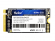 SSD накопитель Netac SSD N930ES 256GB PCIe 3 x2 M.2 2242 NVMe 3D NAND, R/ W up to 1650/ 1260MB/ s, IOPS(R4K) 130K/ 170K, TBW 150TB, 3y wty