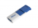 Миниатюра товара - Носитель информации Netac U182 Blue 32GB USB3.2 Flash Drive, retractable (replaced NT03U182N-032G-30BL), (NT03U182N-032G-32BL)