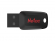 Флеш-накопитель Netac USB Drive U197 USB2.0 32GB, retail version, (NT03U197N-032G-20BK)